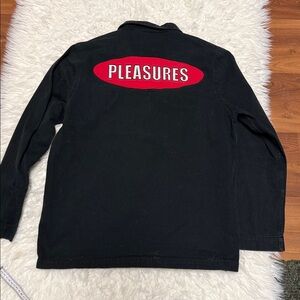 Pleasures Garage Jacket